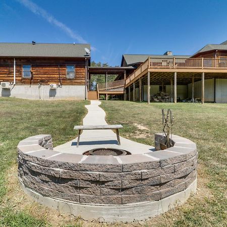 Pet Friendly Garnerland Home With Deck And Porch! Luray Eksteriør billede