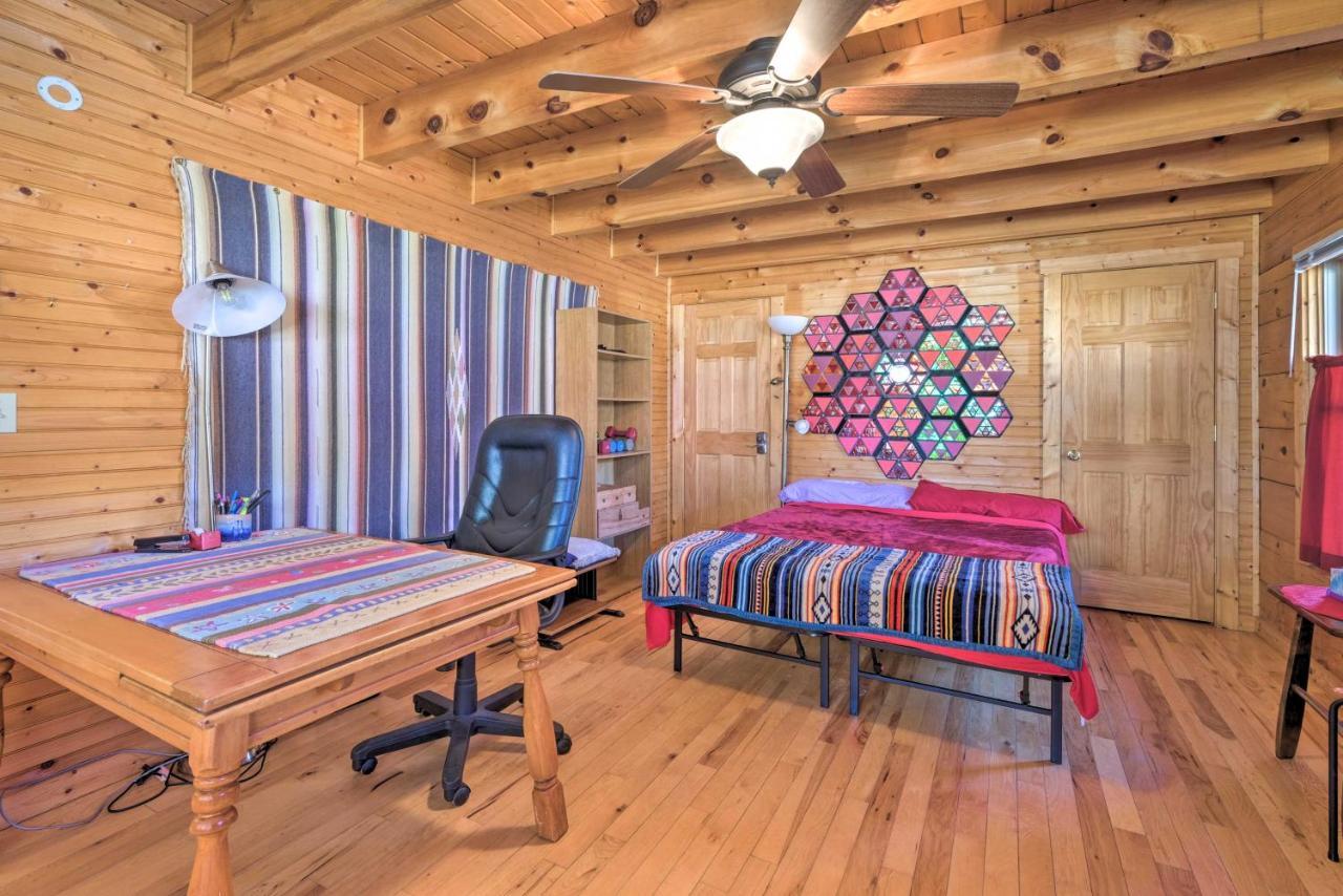 Pet Friendly Garnerland Home With Deck And Porch! Luray Eksteriør billede