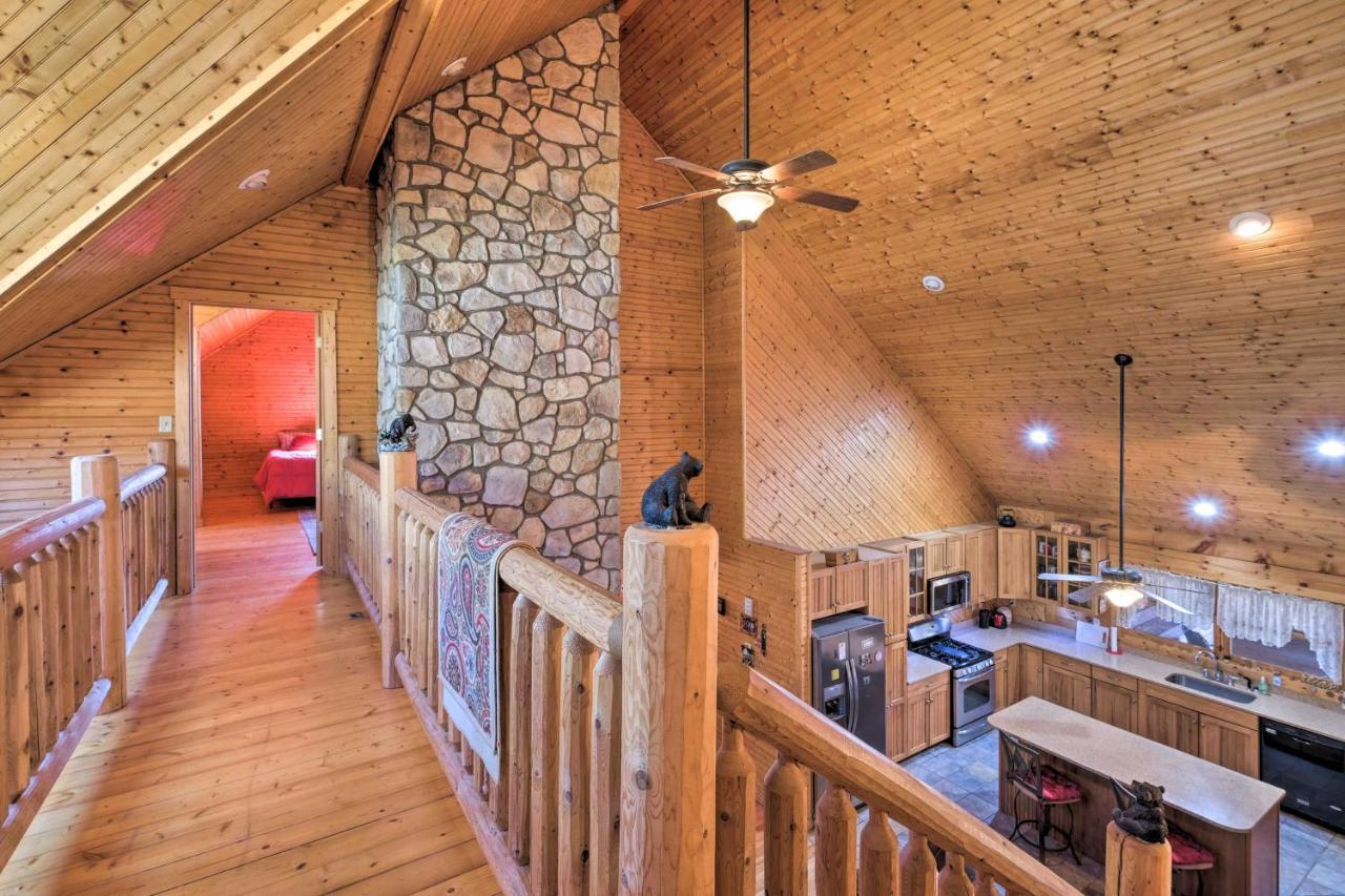 Pet Friendly Garnerland Home With Deck And Porch! Luray Eksteriør billede